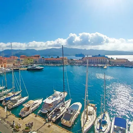 Cosmopoli Via Della Campana Apartman Portoferraio