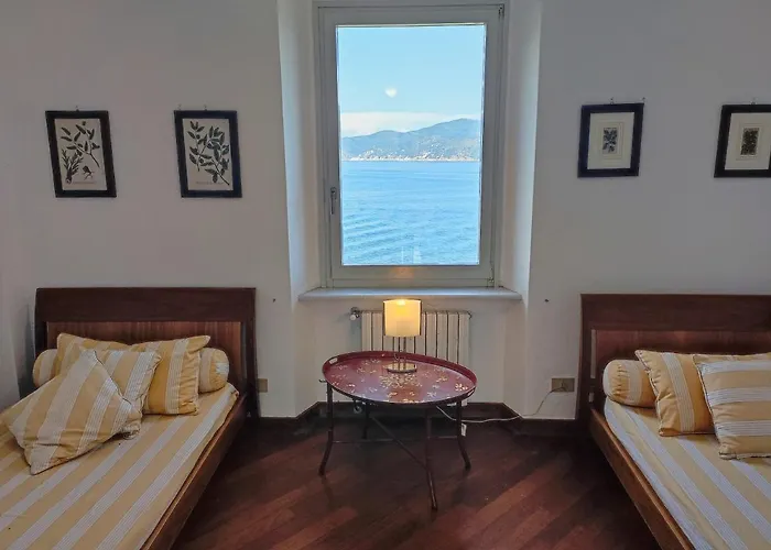 Cosmopoli Via Della Campana 아파트 포르토페라이오