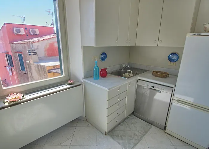 Appartement Cosmopoli Via Della Campana Portoferraio