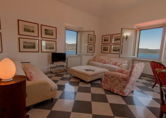 Cosmopoli Via Della Campana Appartement