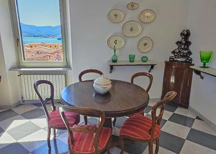 Cosmopoli Via Della Campana Appartement *