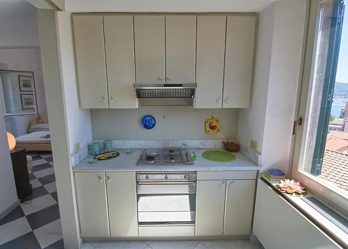 Appartement Cosmopoli Via Della Campana *