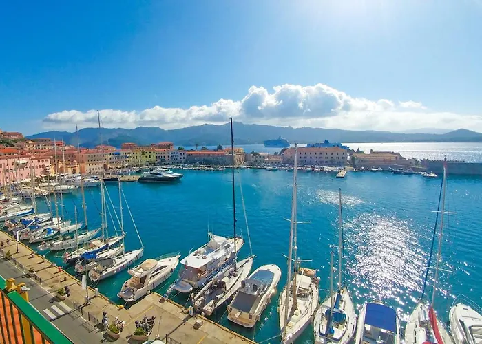 Cosmopoli Via Della Campana Appartement Portoferraio