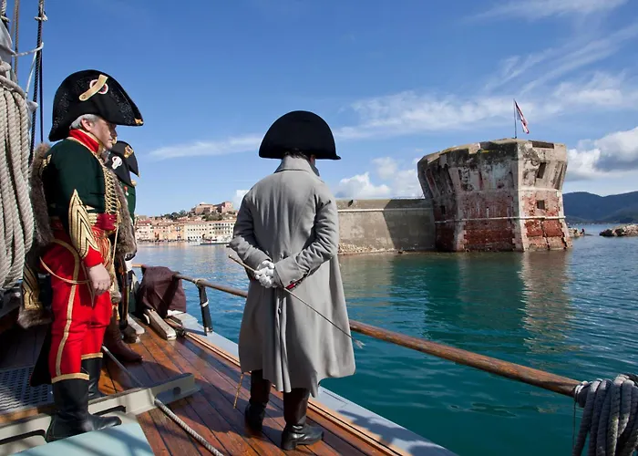 Cosmopoli Via Della Campana Portoferraio